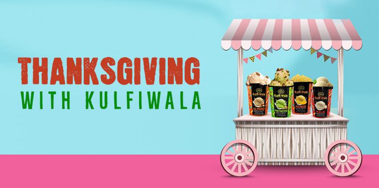 Bring some fun to your Thanksgiving table with our exciting Kulfis!