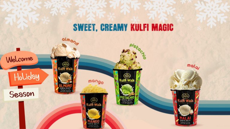Let’s give a Kulfi twist to the holiday cheer this year!