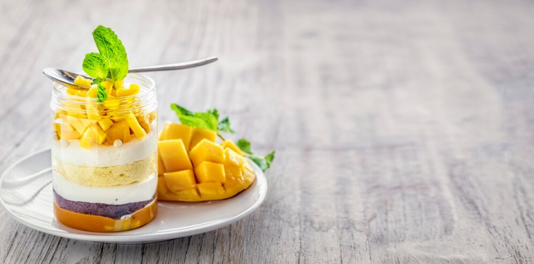 4 Easy Steps to Making Trifle with Mango Kulfi (At Home!)