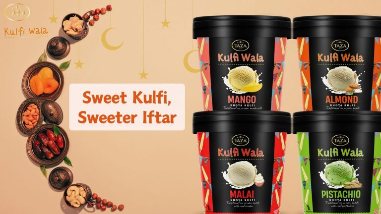 Make Your Iftar Feast Special with these 4 Delicious Kulfis!